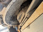Chassis with Rotor Drive Brake