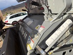 Chassis with Rotor Compartment Doors