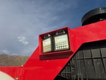 General Appearance with Exterior Lights