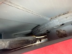 Chassis with Rotor Drive Belt