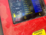 Control Station with Warning Lights