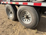 Chassis with Tire Condition