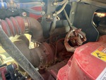Engine with Exhaust System