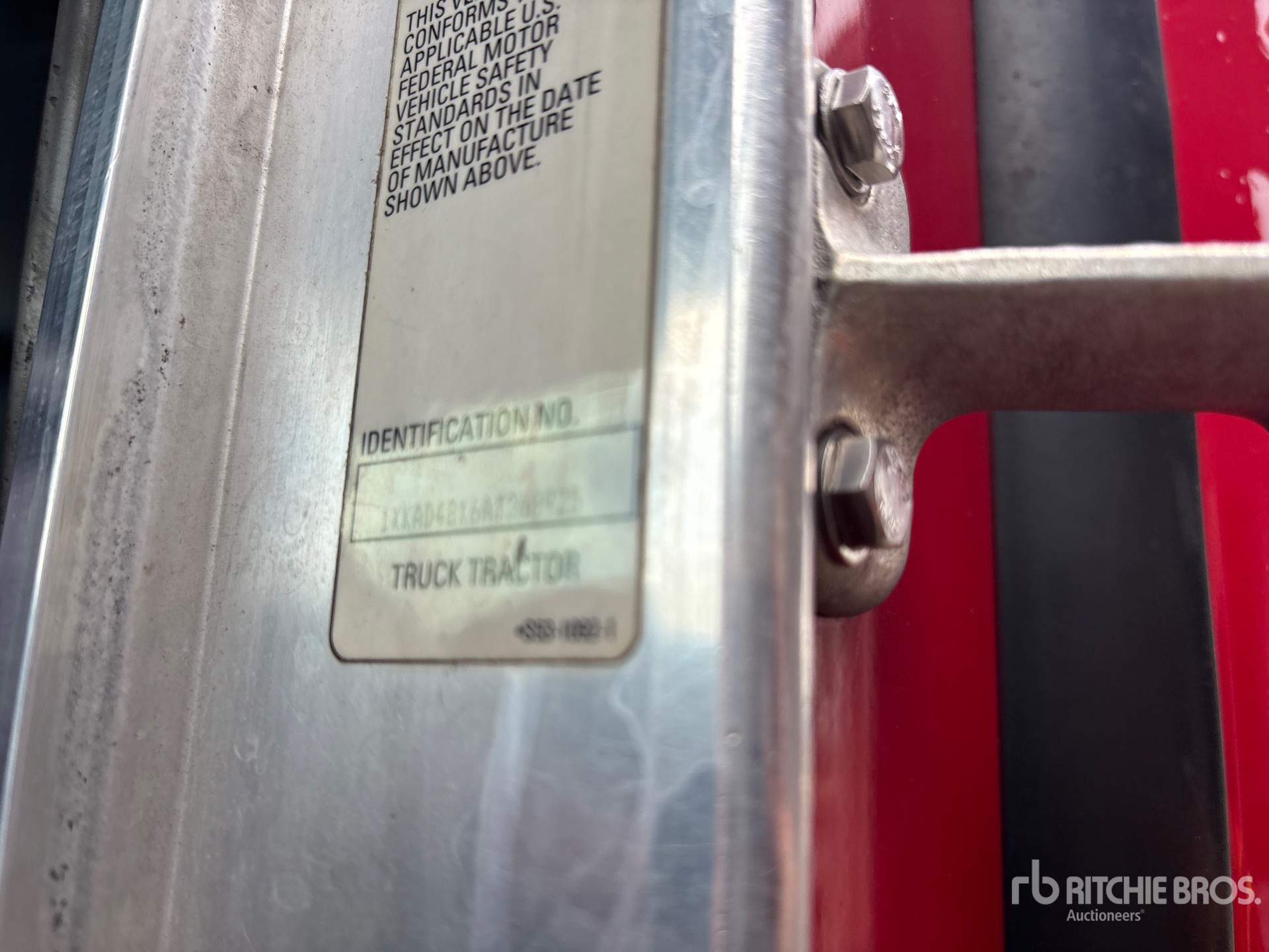2010 Kenworth T660