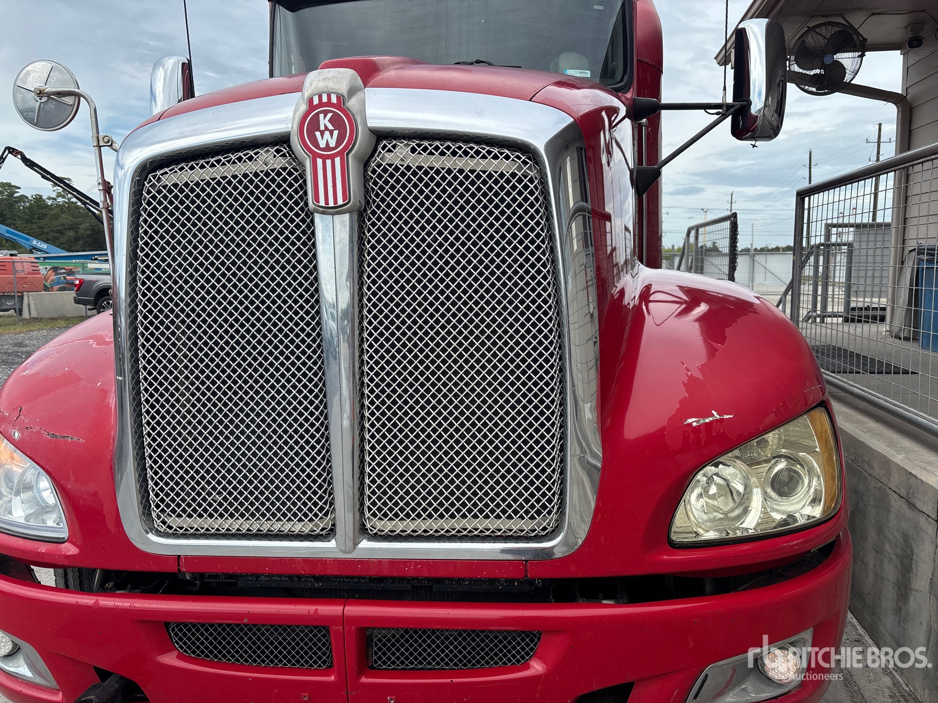 2010 Kenworth T660