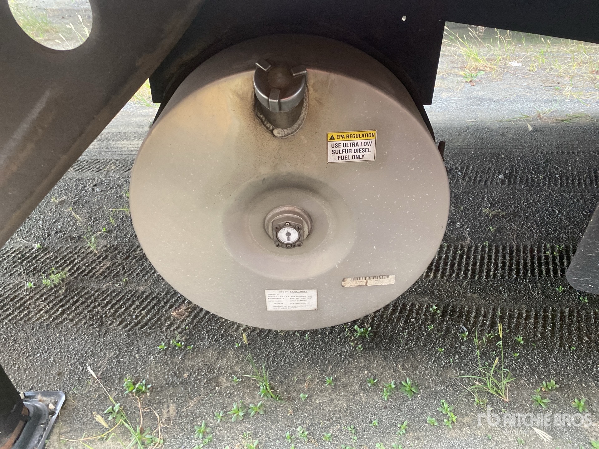 2019 Utility VS2RA