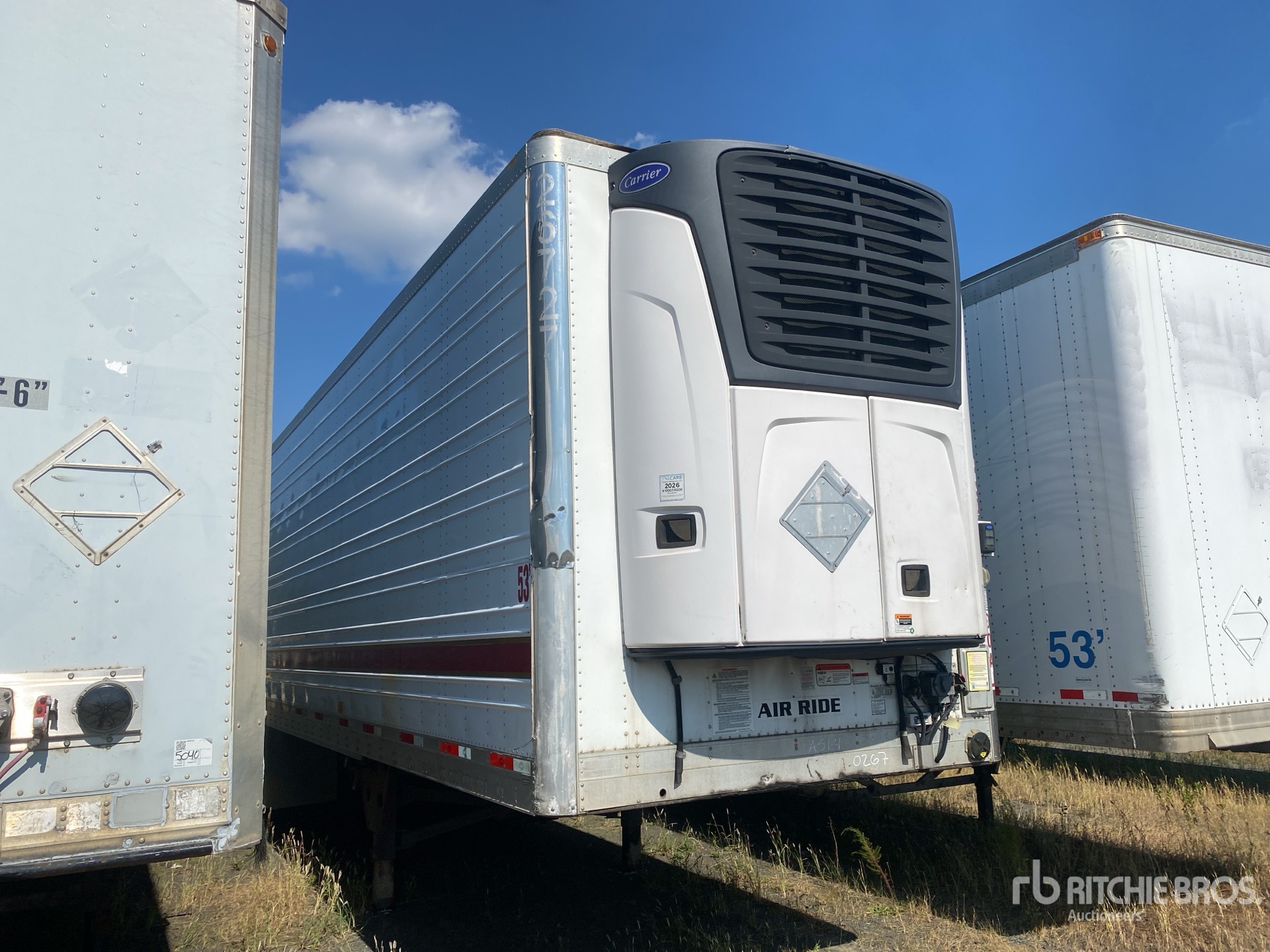 2019 Utility VS2RA
