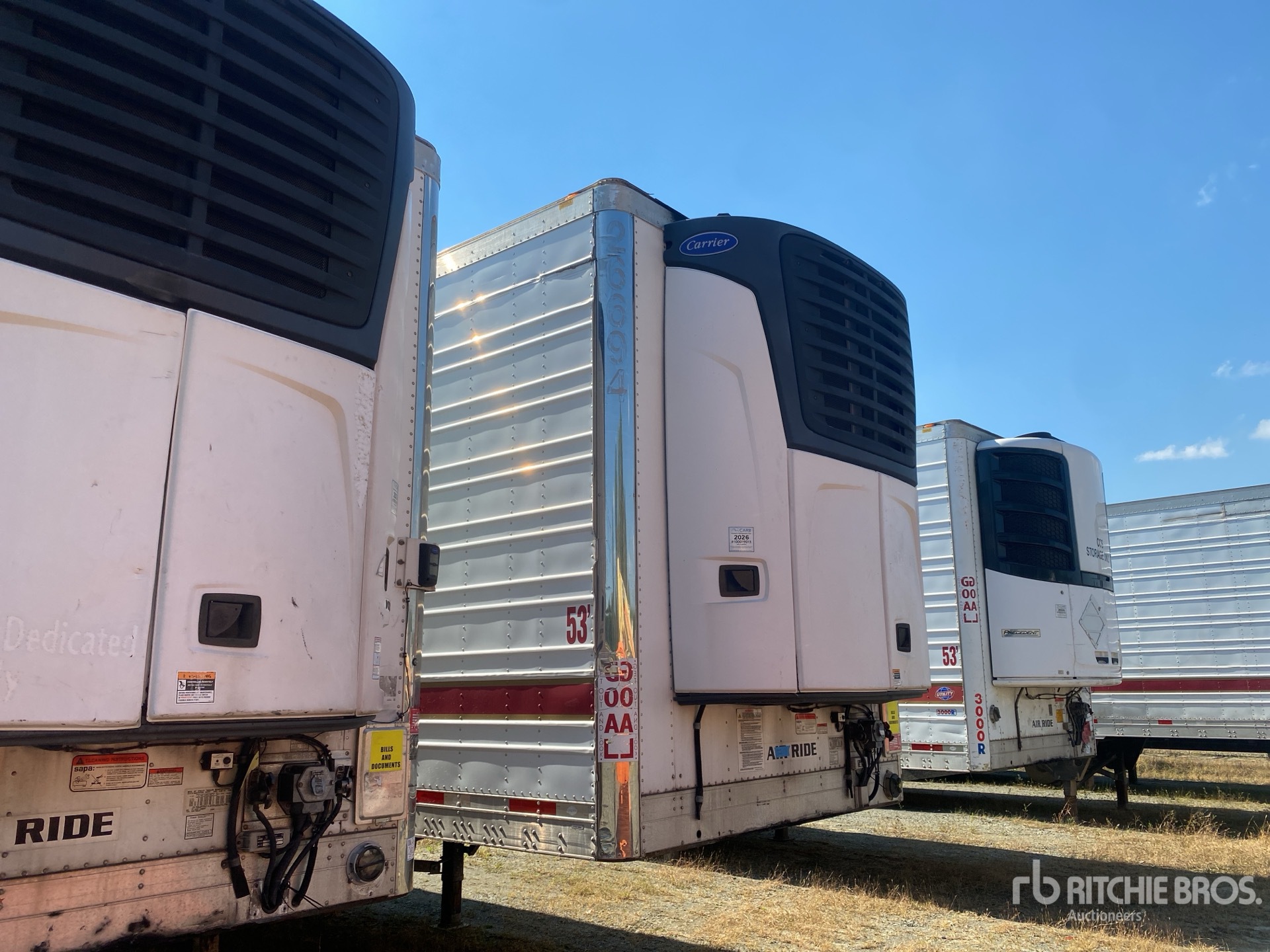 2019 Utility VS2RA