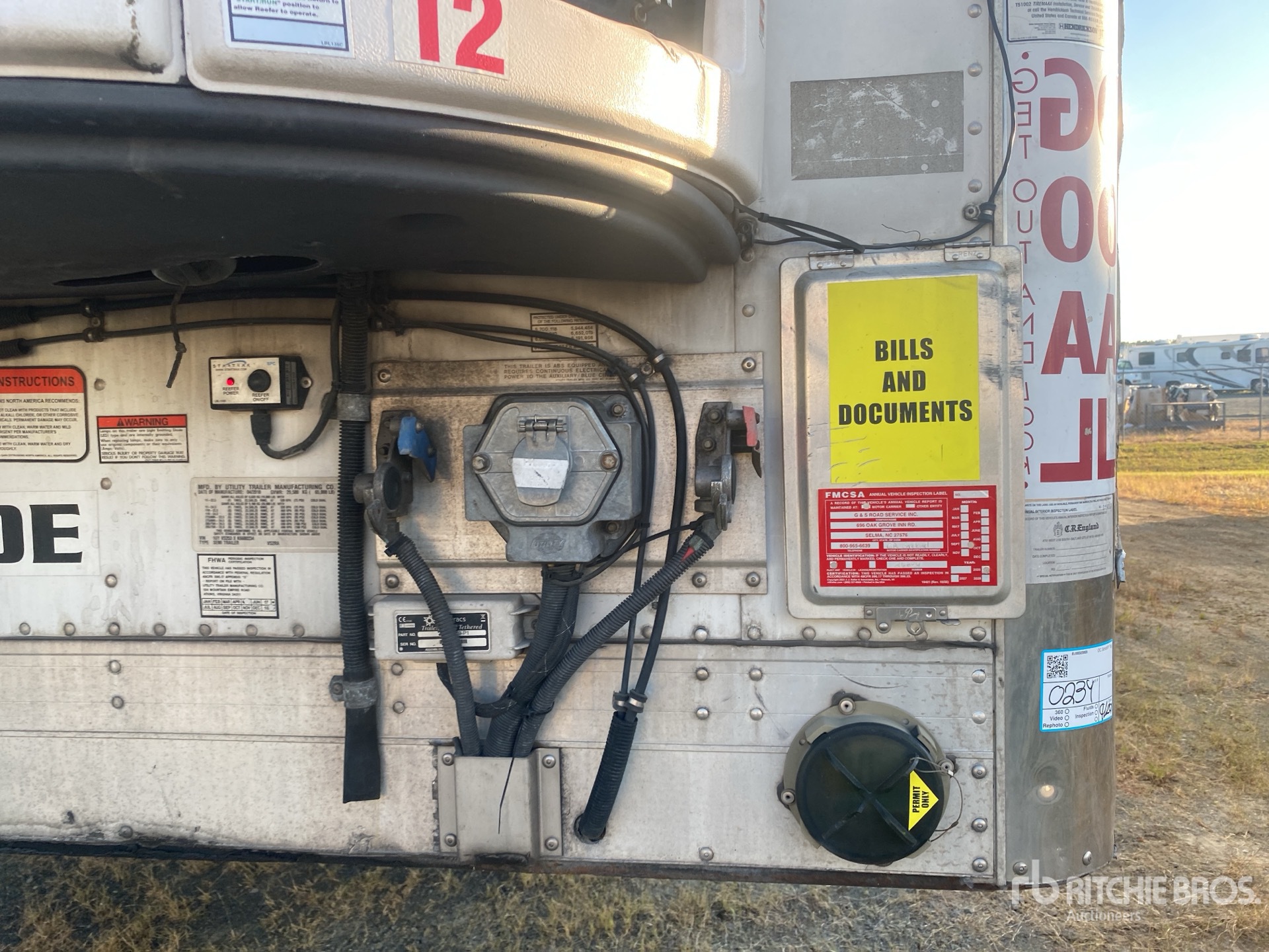 2019 Utility VS2RA