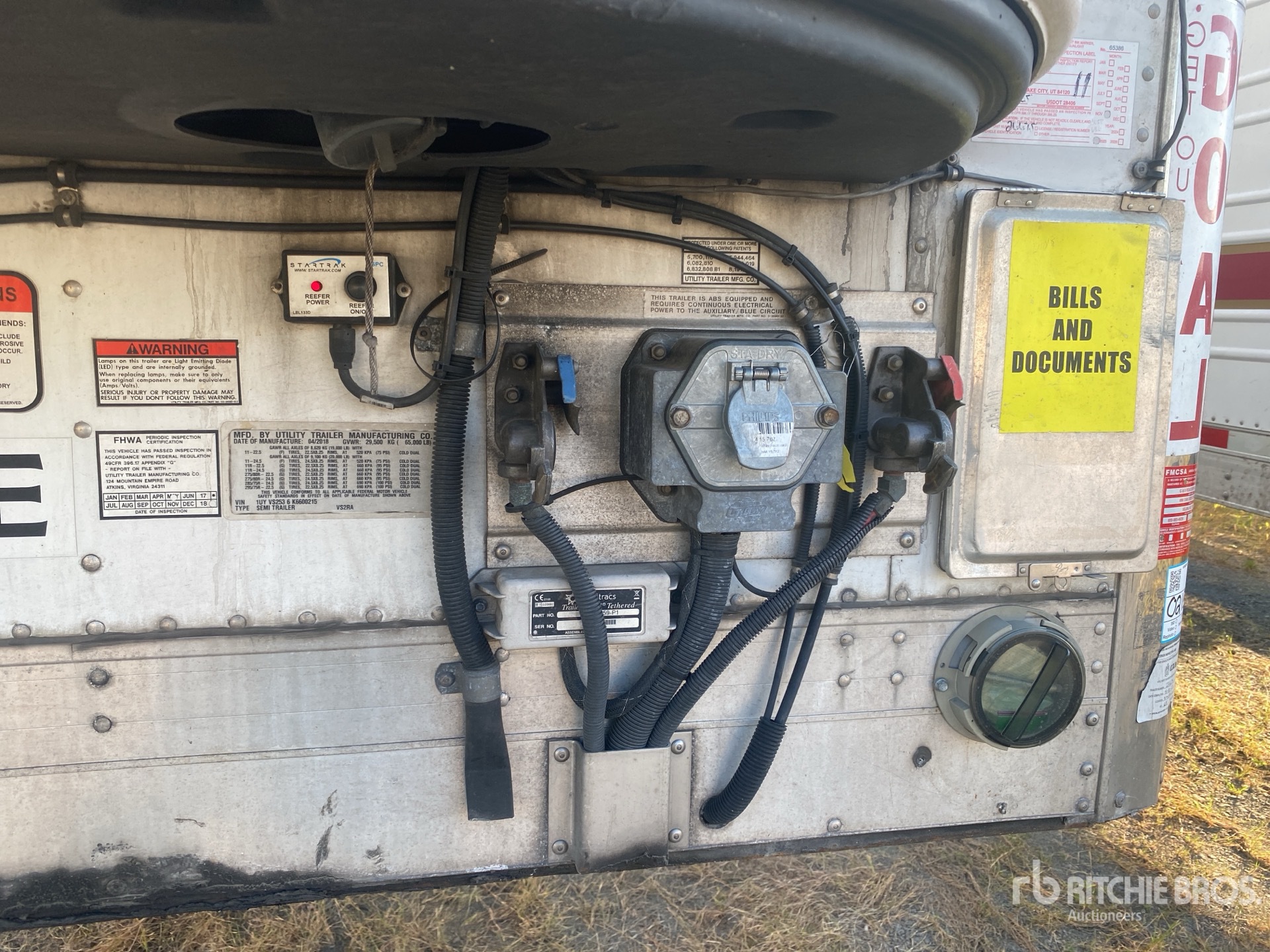 2019 Utility VS2RA