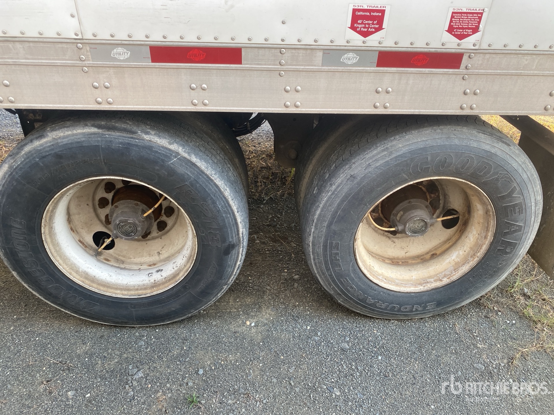 2019 Utility VS2RA