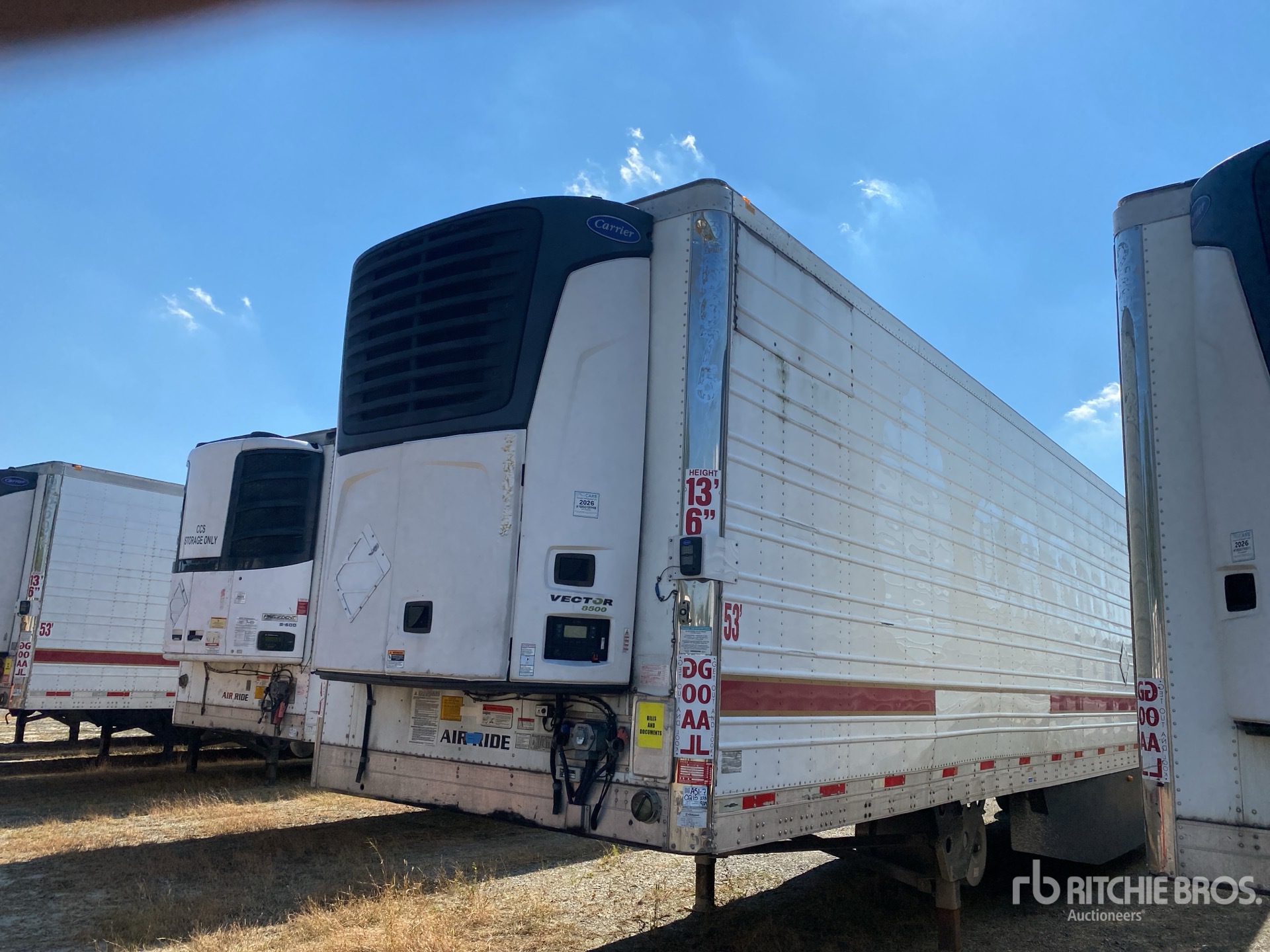 2019 Utility VS2RA