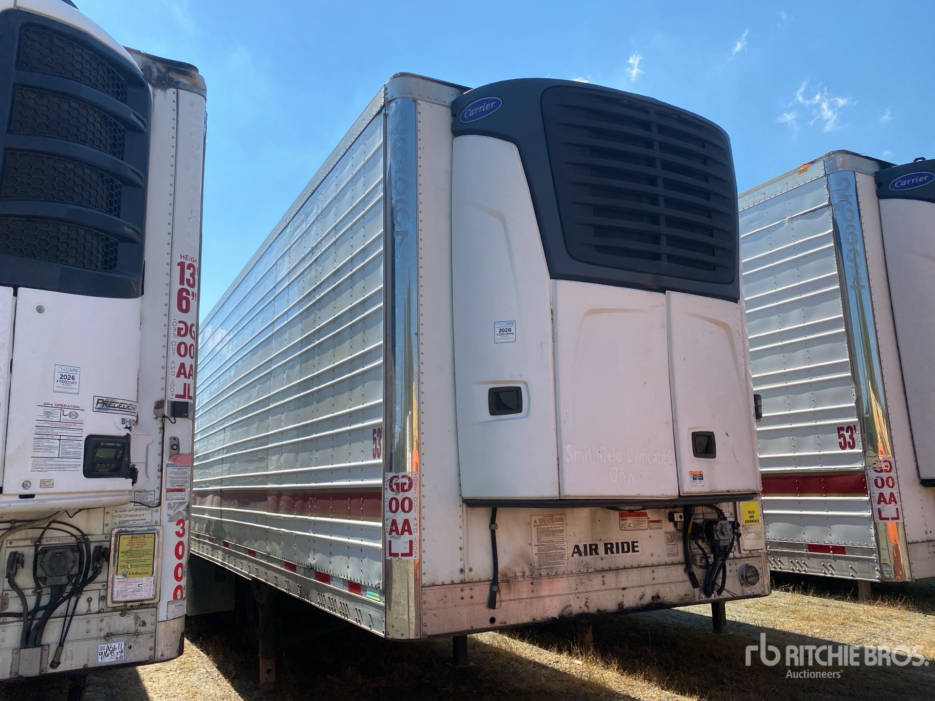 2019 Utility VS2RA