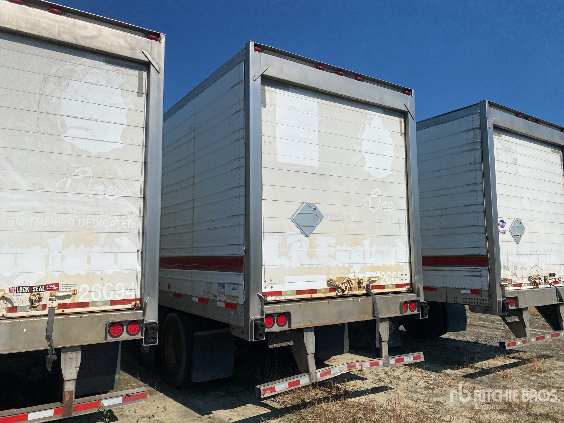 2019 Utility VS2RA