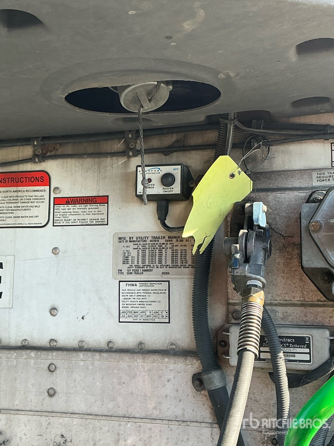 2019 Utility VS2RA