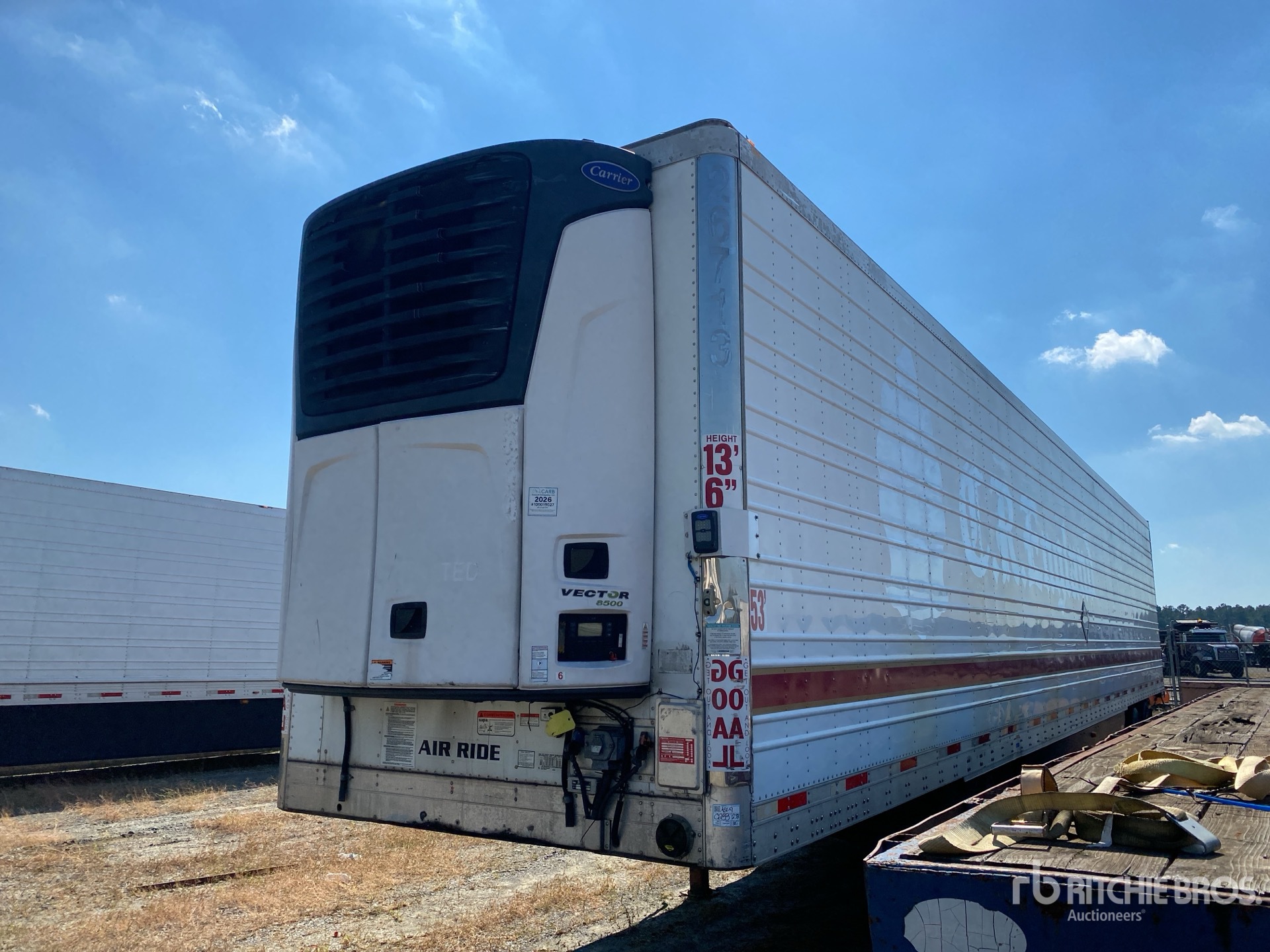 2019 Utility VS2RA
