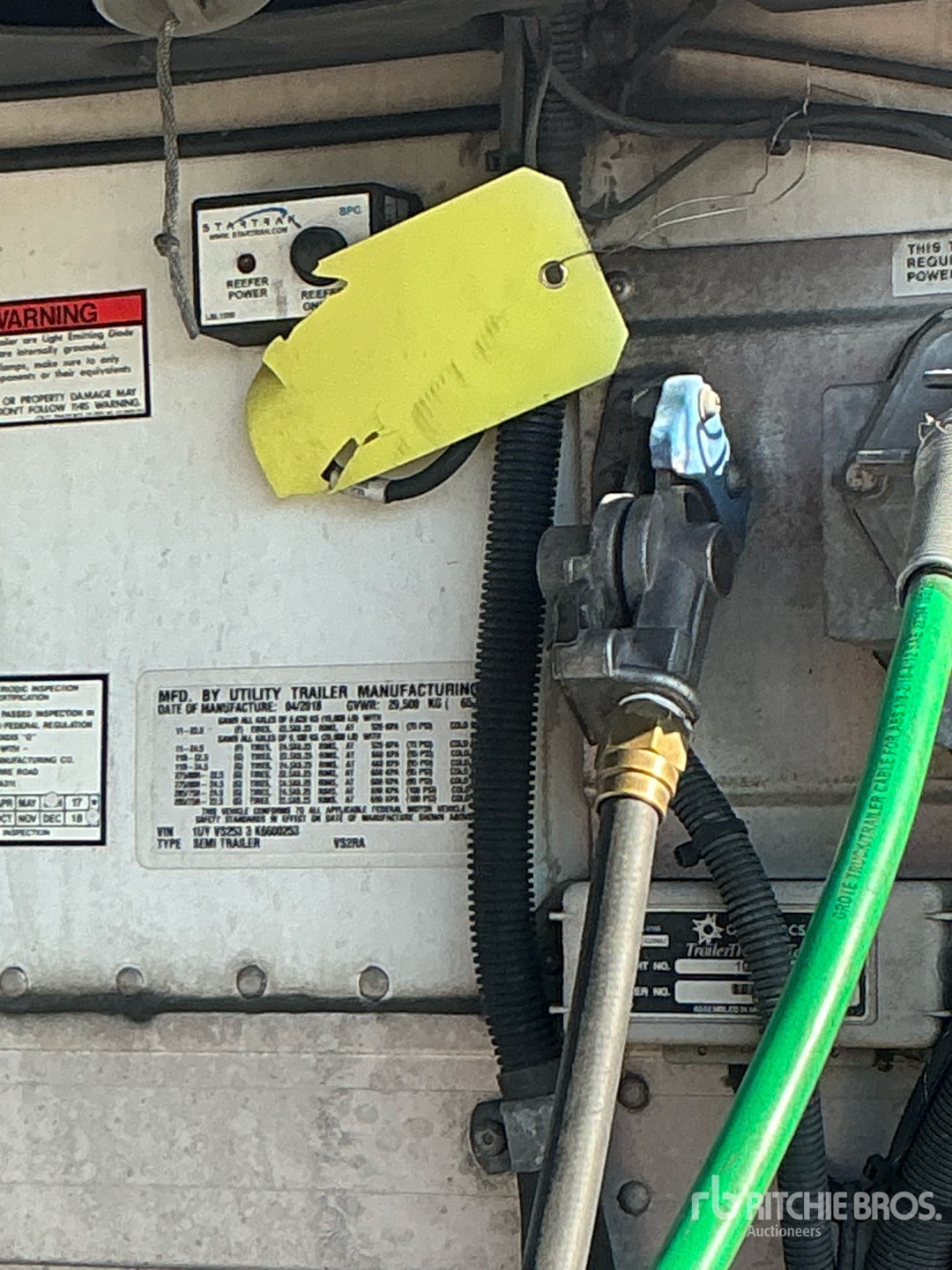 2019 Utility VS2RA