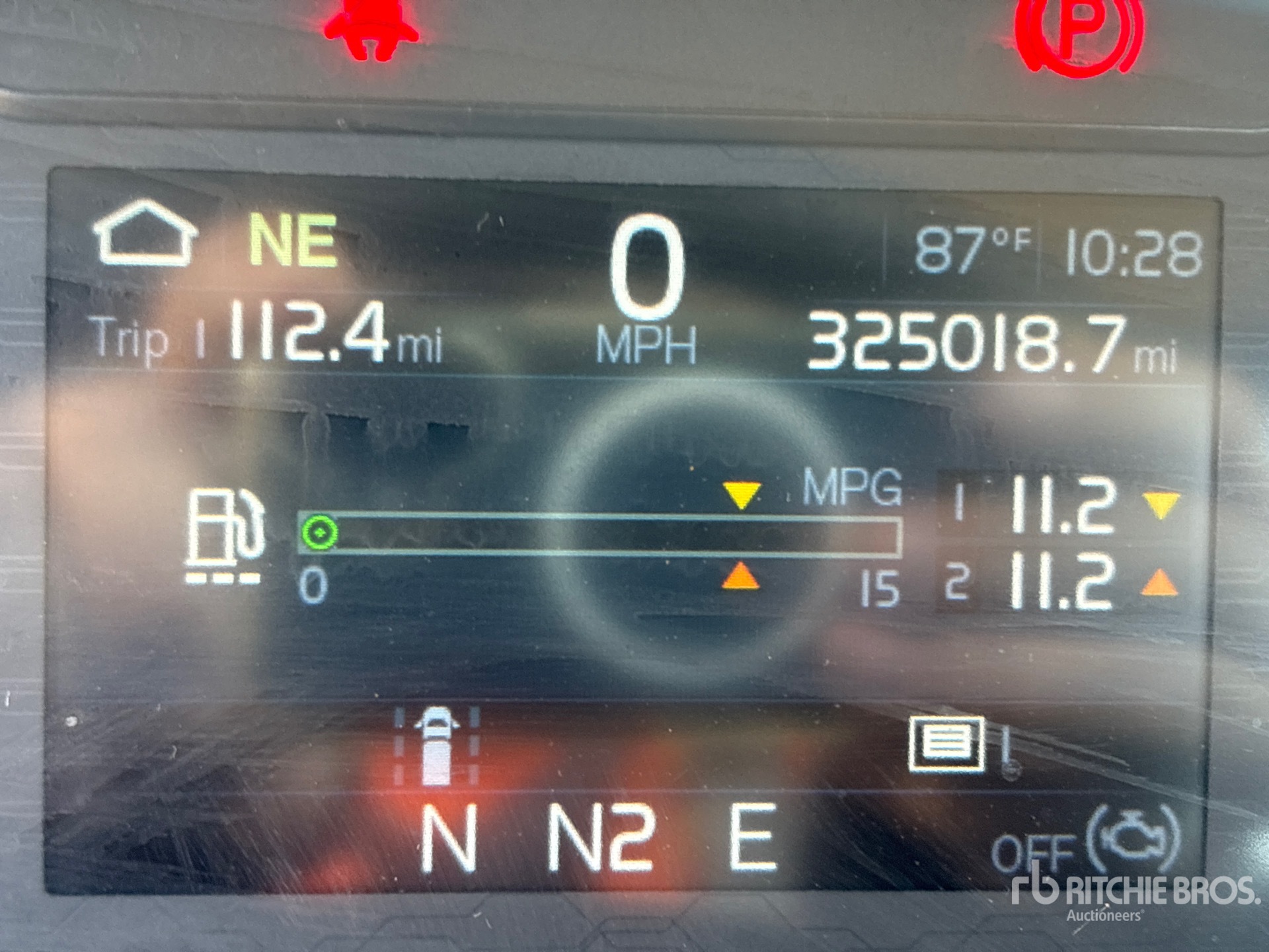2020 Volvo VNL300