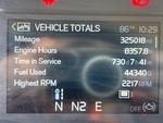 Cab with Engine Hours