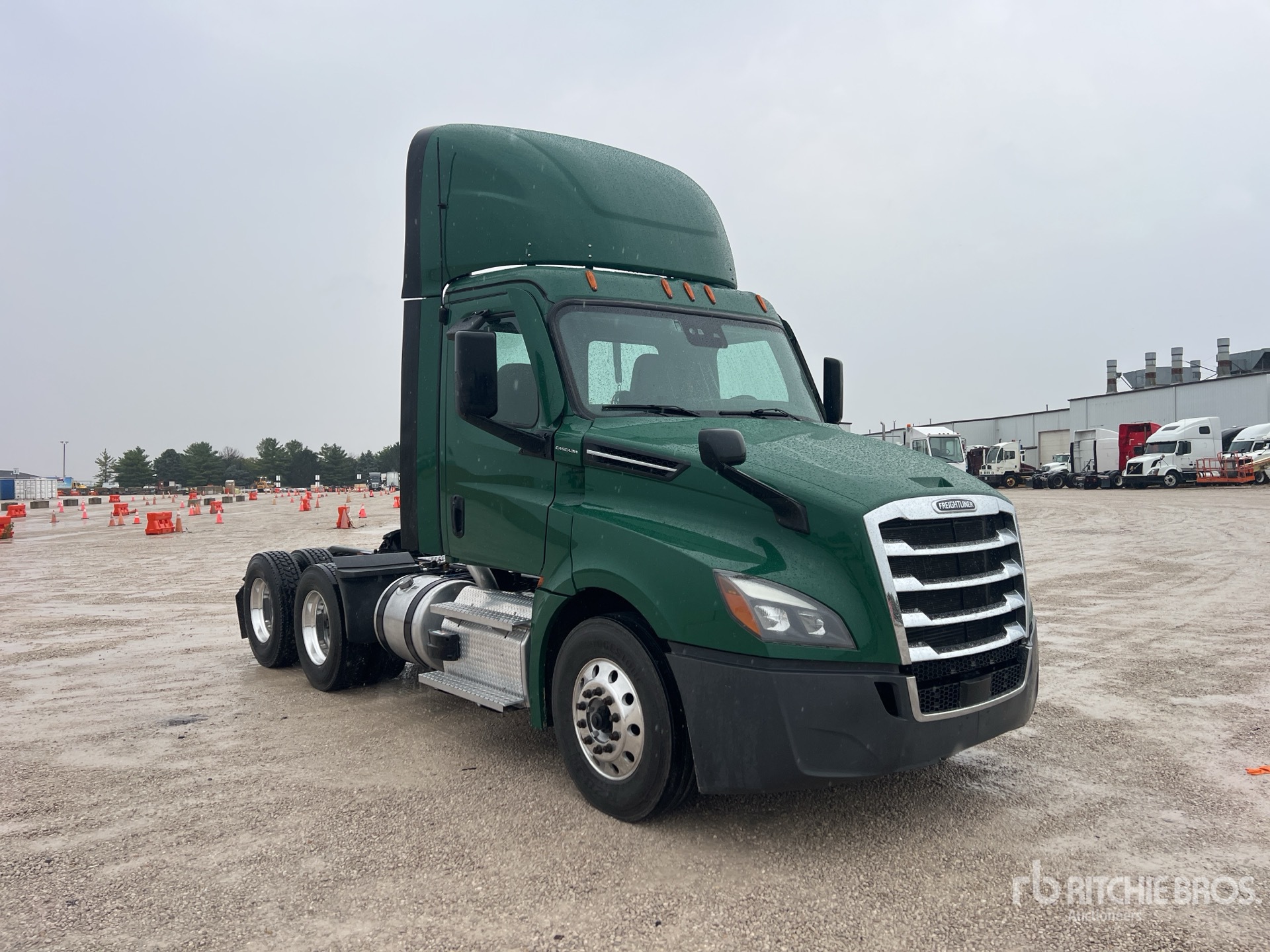 2024 Freightliner CASCADIA 126