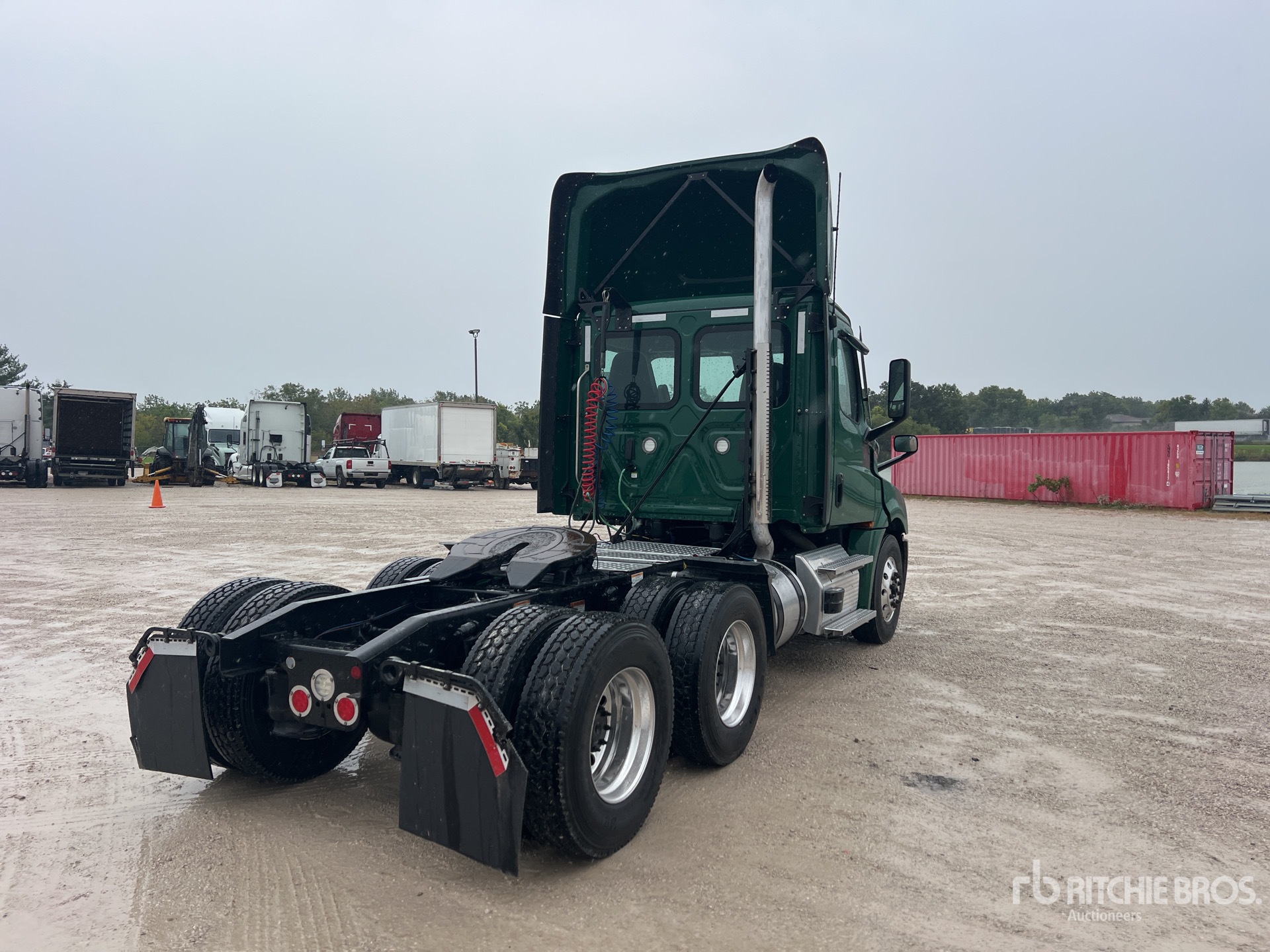 2024 Freightliner CASCADIA 126