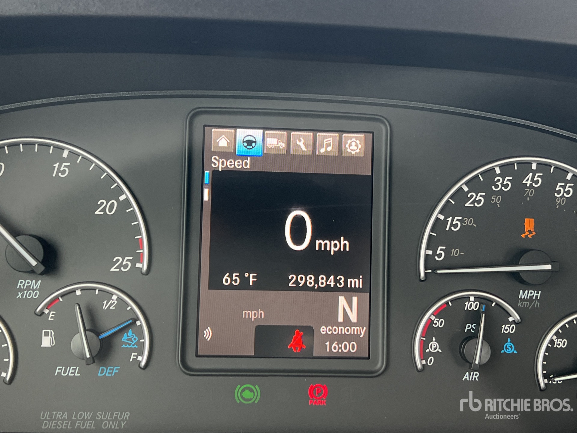 2024 Freightliner CASCADIA 126