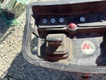 Control Station with Hydraulic Controls