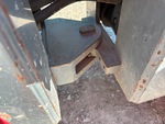 Chassis with Articulating Center Pins