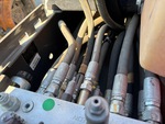 Hydraulics with Hoses