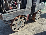 Chassis with Frame Condition