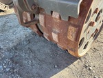 Chassis with Padfoot / Chopper Feet Condition