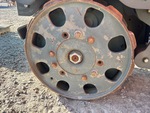 Drivetrain with Left Rear Drive Motor