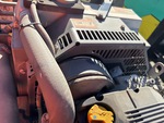 Engine with Radiator