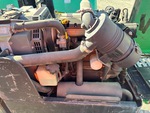 Engine with Engine - Left Side