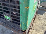 General Appearance with Sheet Metal (fiberglass) Condition