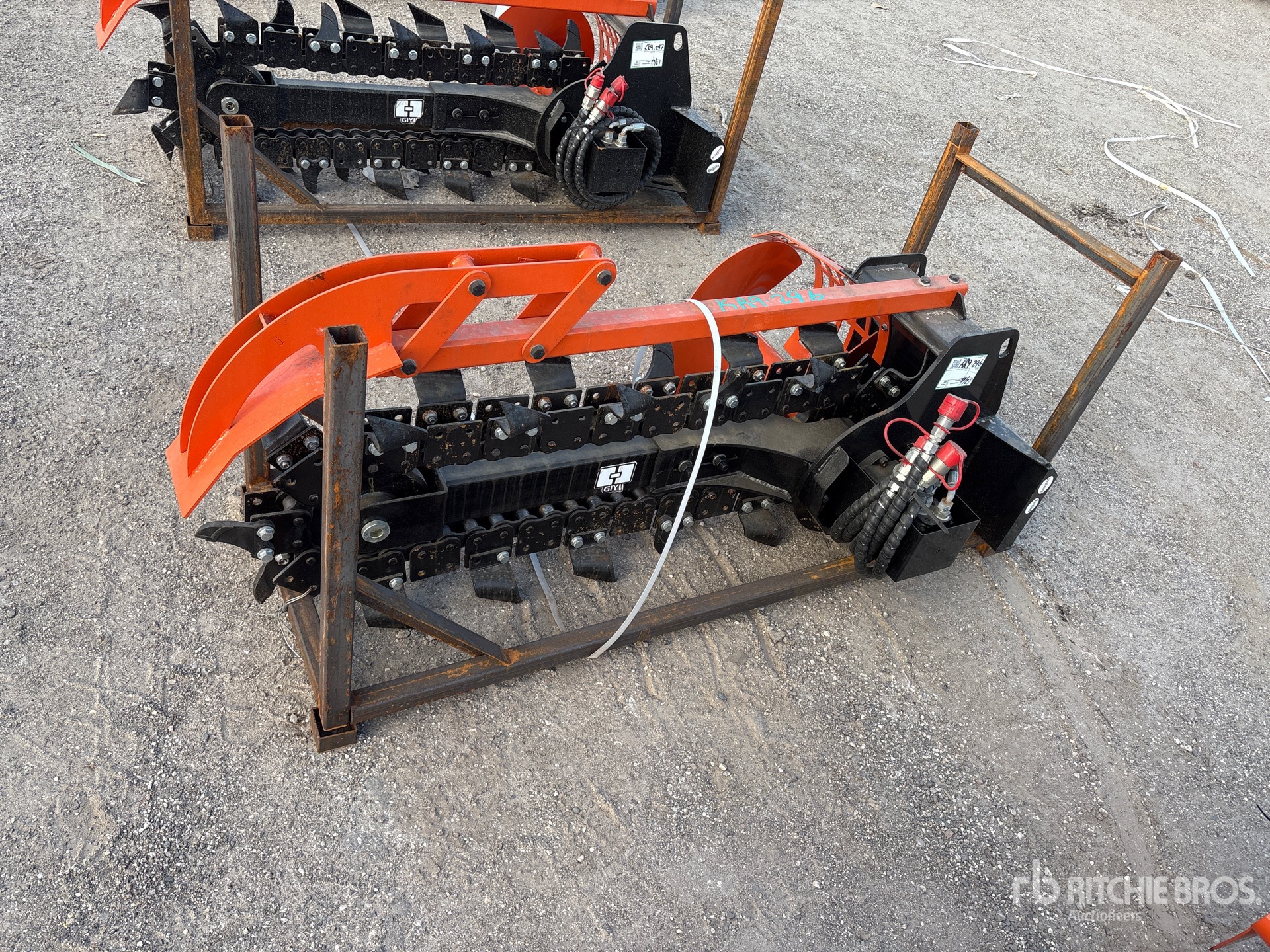 2026 GIYI GY-X39