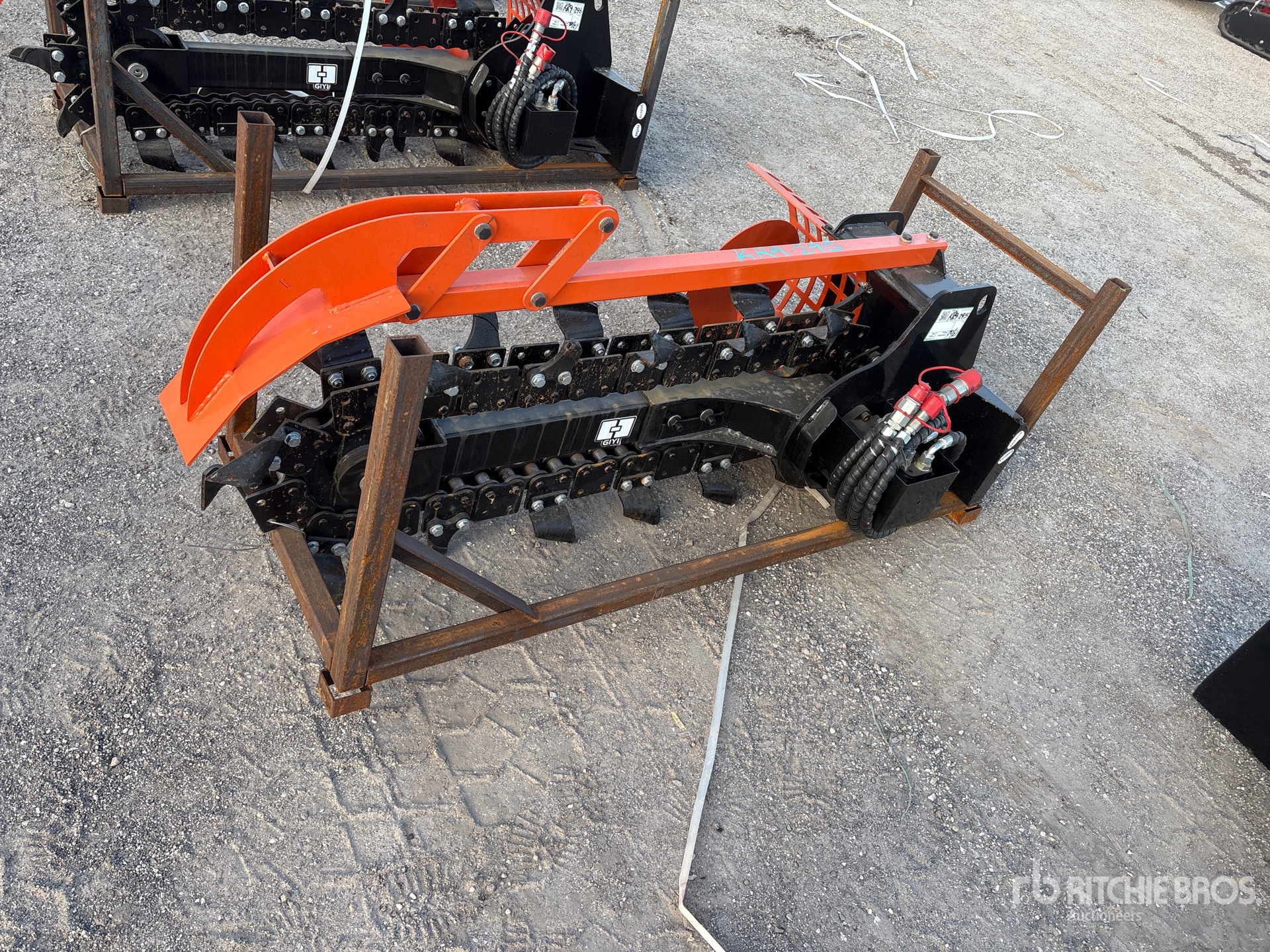 2026 GIYI GY-X39