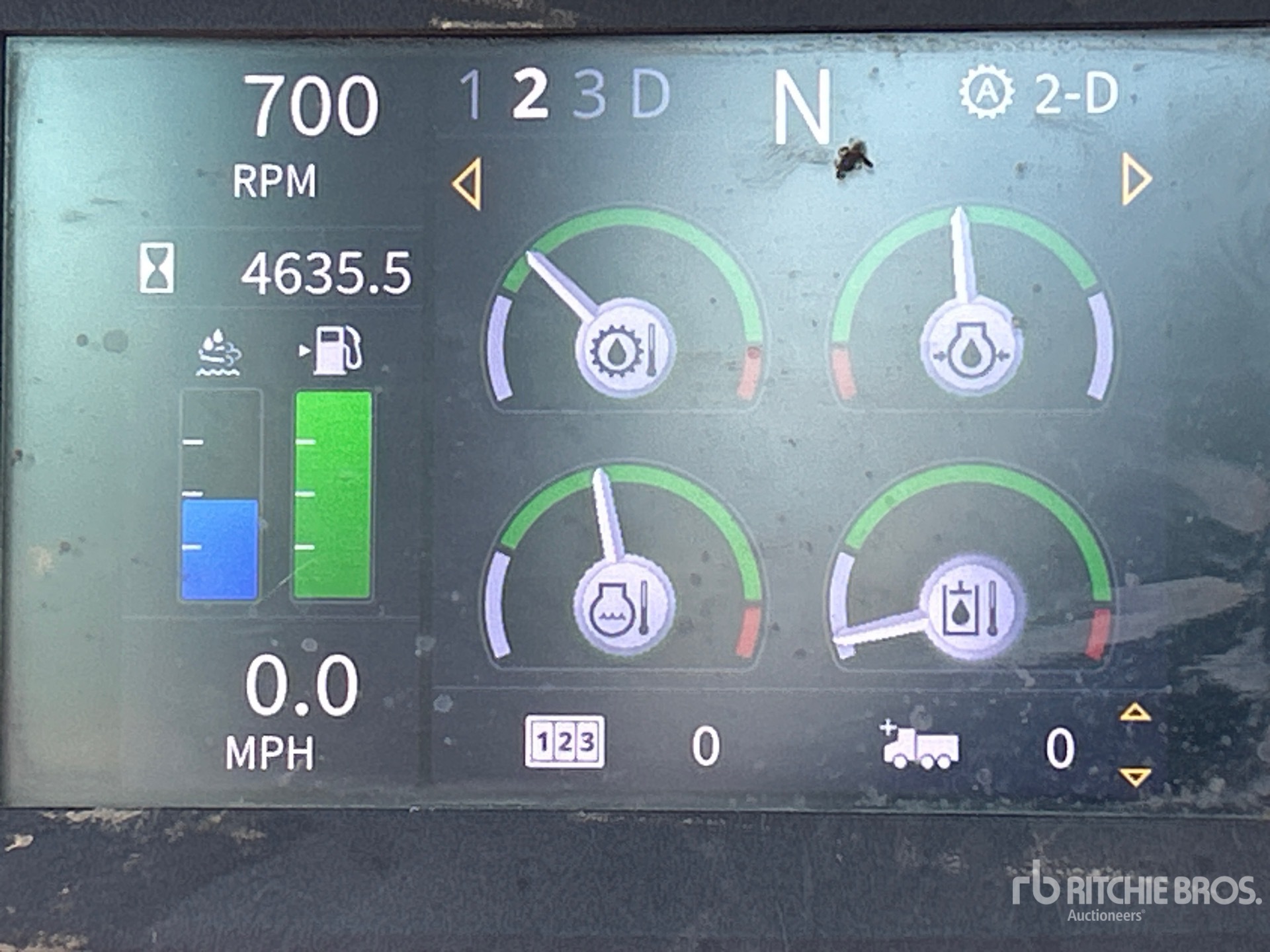 2019 John Deere 544L
