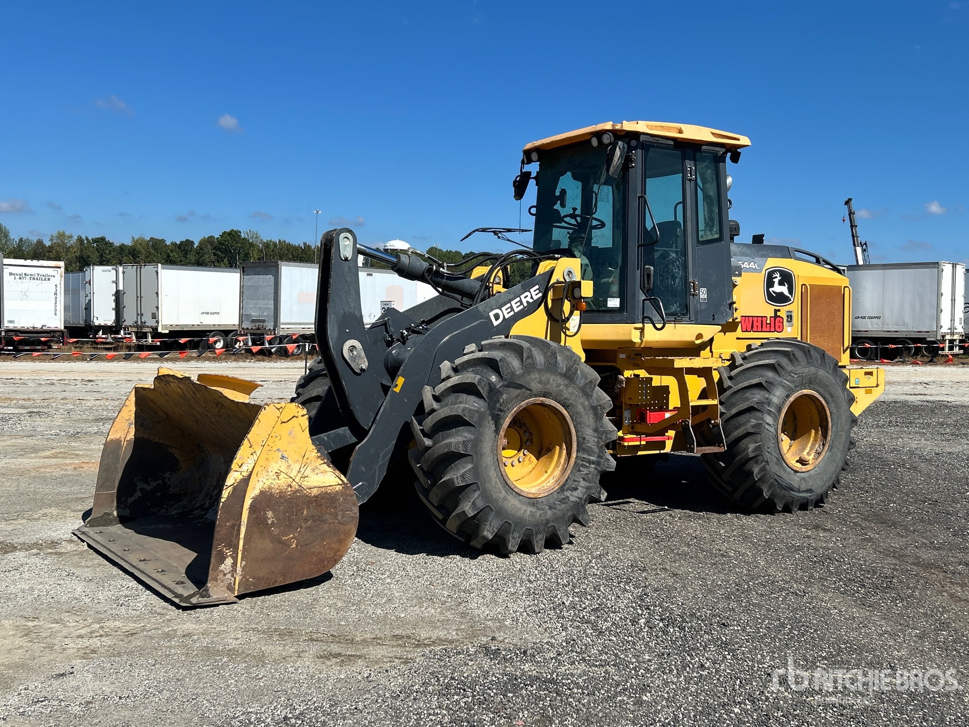 Photo of 2019 John Deere 544L
