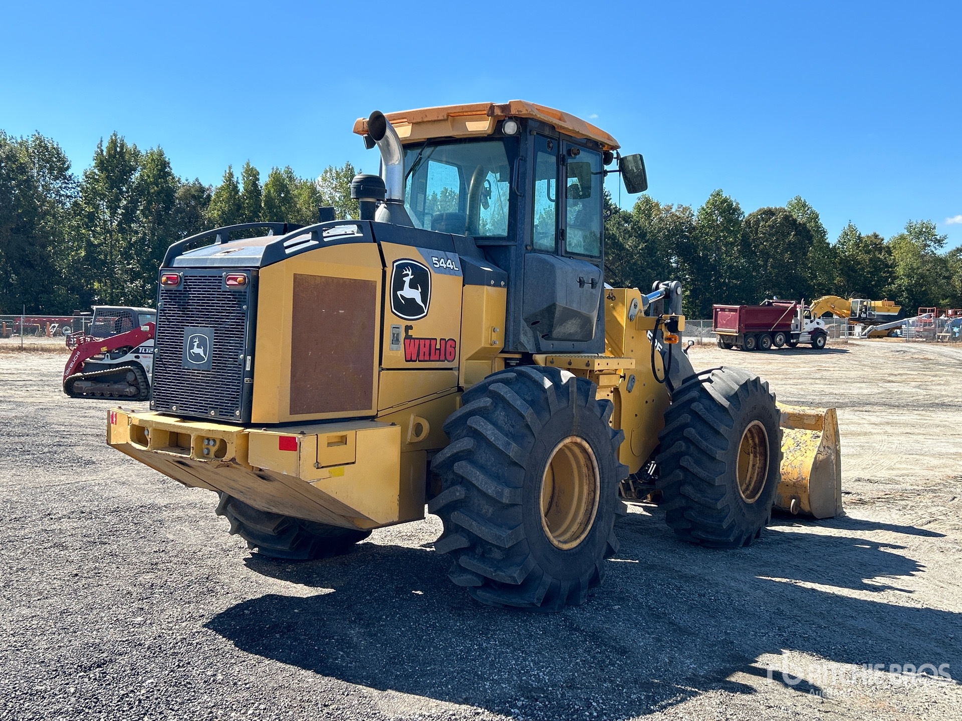 2019 John Deere 544L