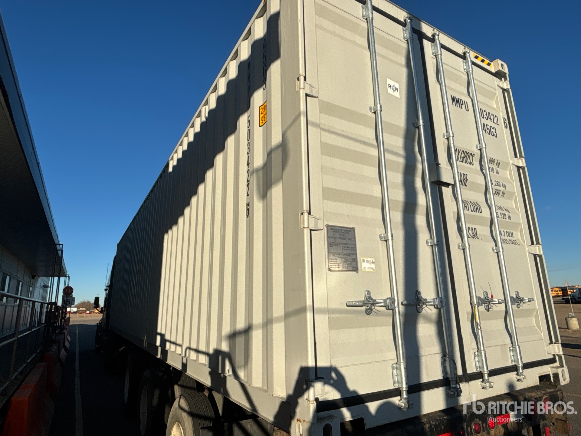 2026 CTN 40HQ