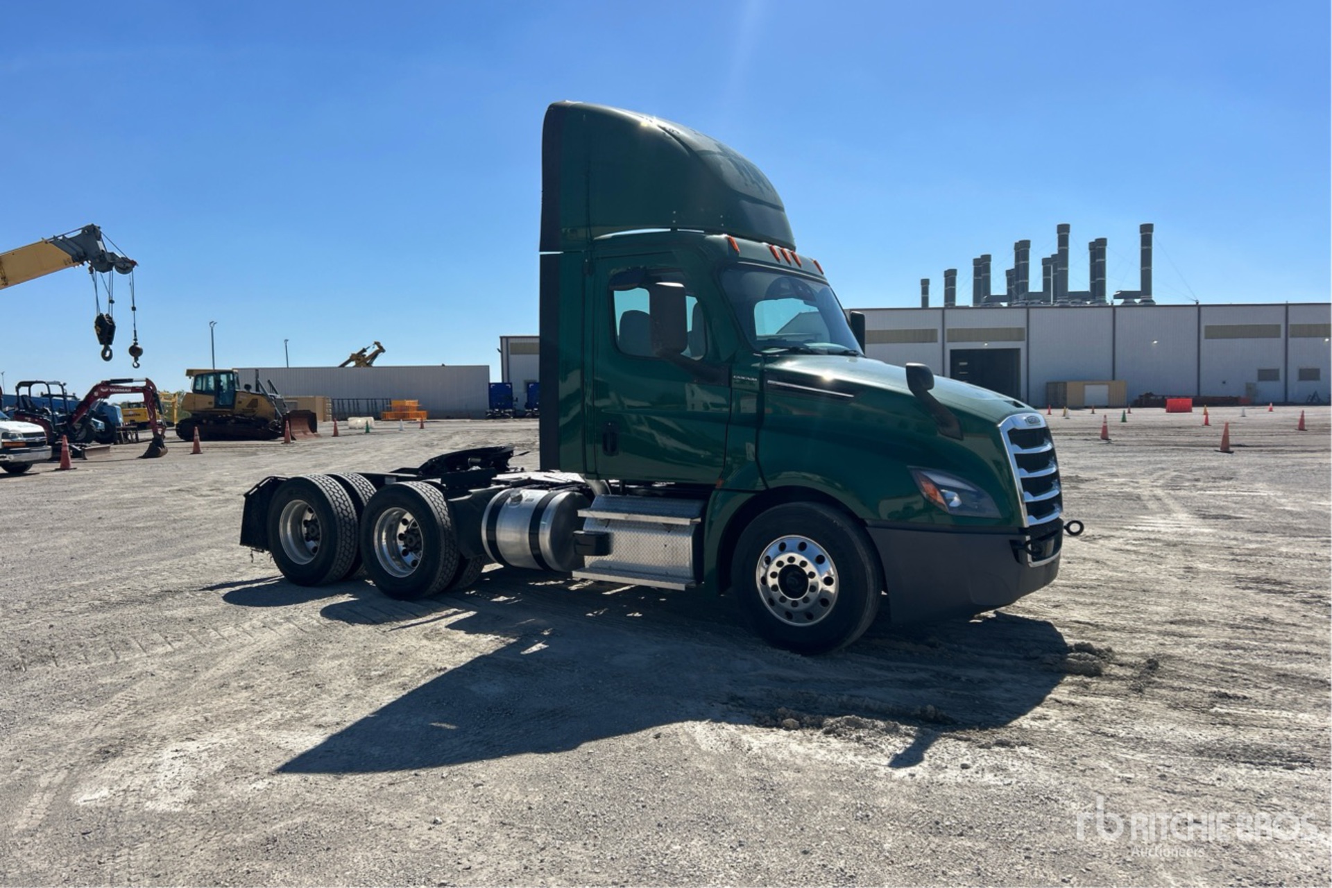 2024 Freightliner CASCADIA 126