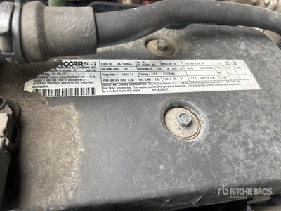Engine with