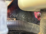 General Appearance with Frame Stamp Serial Number/VIN Photo