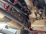 Underbody with