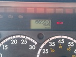 Cab with Engine Hours