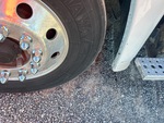 4 dessous de caisse - Camion with