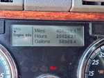 Cab with Engine Hours