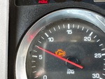 Cab with Warning Lights