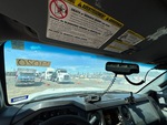 Cab with